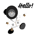 sticker