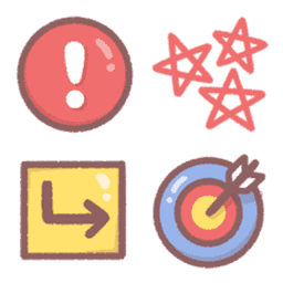 Sticker pack cover