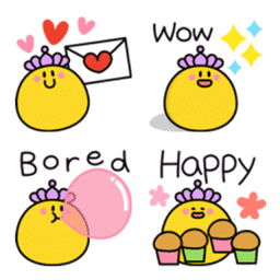 Sticker pack cover