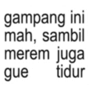 sticker