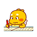 sticker