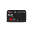 sticker