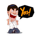sticker