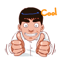 sticker