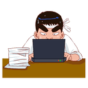 sticker