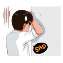 sticker