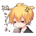 sticker