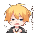 sticker
