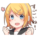 sticker