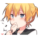 sticker