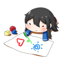 sticker