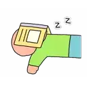 sticker