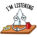 sticker