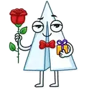 sticker