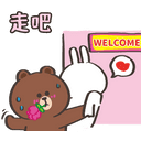 sticker