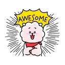 sticker