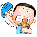 sticker
