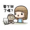 sticker