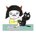 sticker