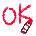 sticker