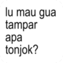 sticker