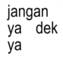 sticker