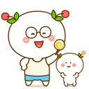 sticker