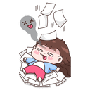 sticker