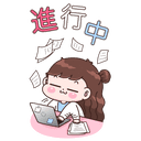 sticker