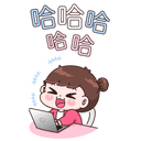 sticker