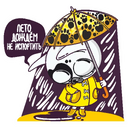 sticker