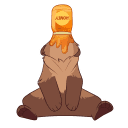 sticker