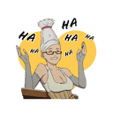 sticker