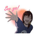 sticker
