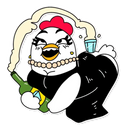 sticker