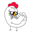 sticker