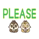 sticker