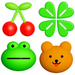 Sticker pack cover