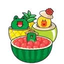 sticker