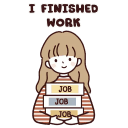 sticker