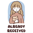 sticker