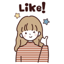 sticker
