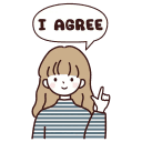 sticker