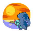 sticker
