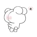 sticker