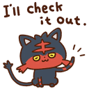 sticker