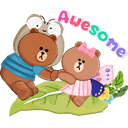 sticker