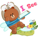 sticker