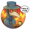 sticker