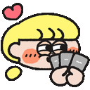 sticker